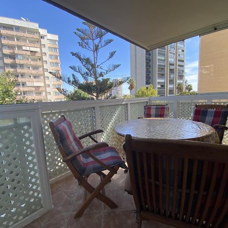 Apartamento A 50M De La Playa Calpe Ngoại thất bức ảnh