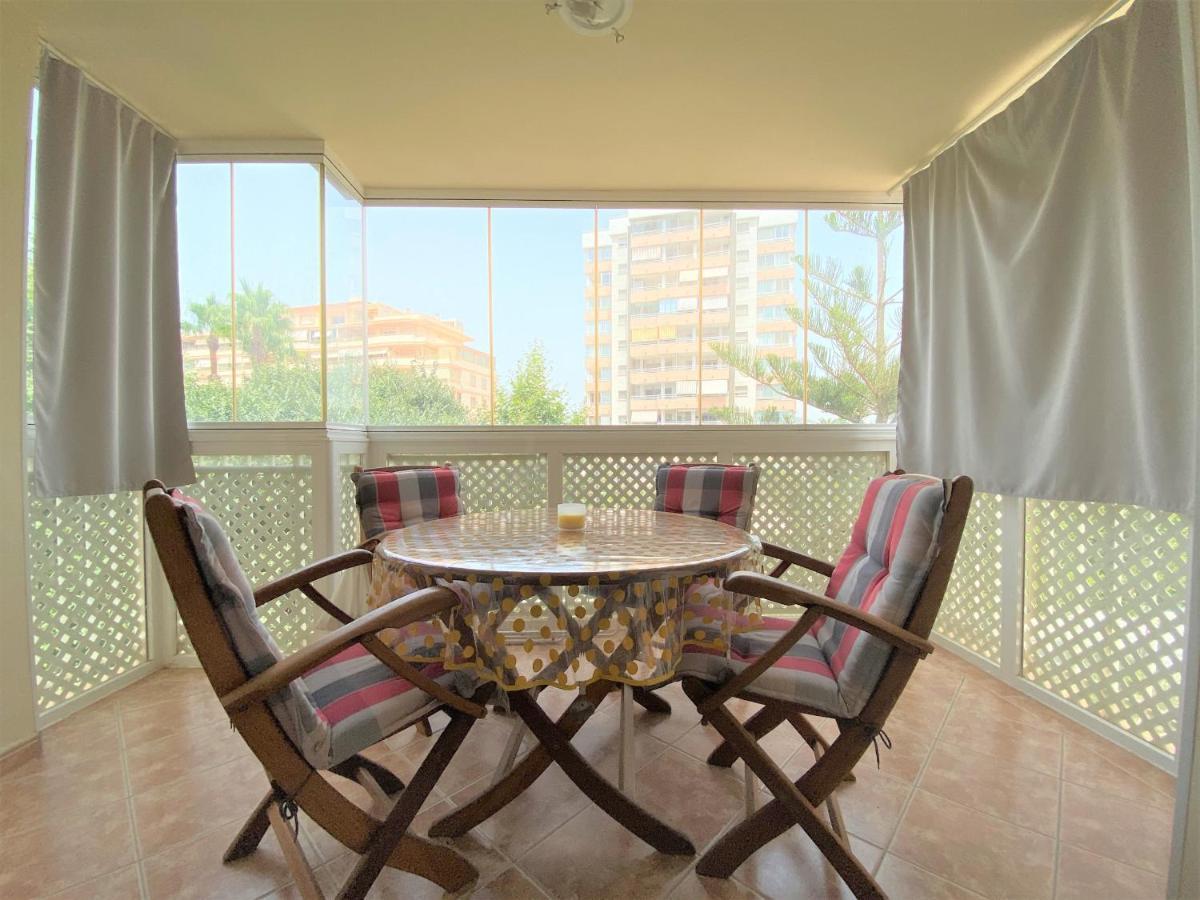 Apartamento A 50M De La Playa Calpe Ngoại thất bức ảnh