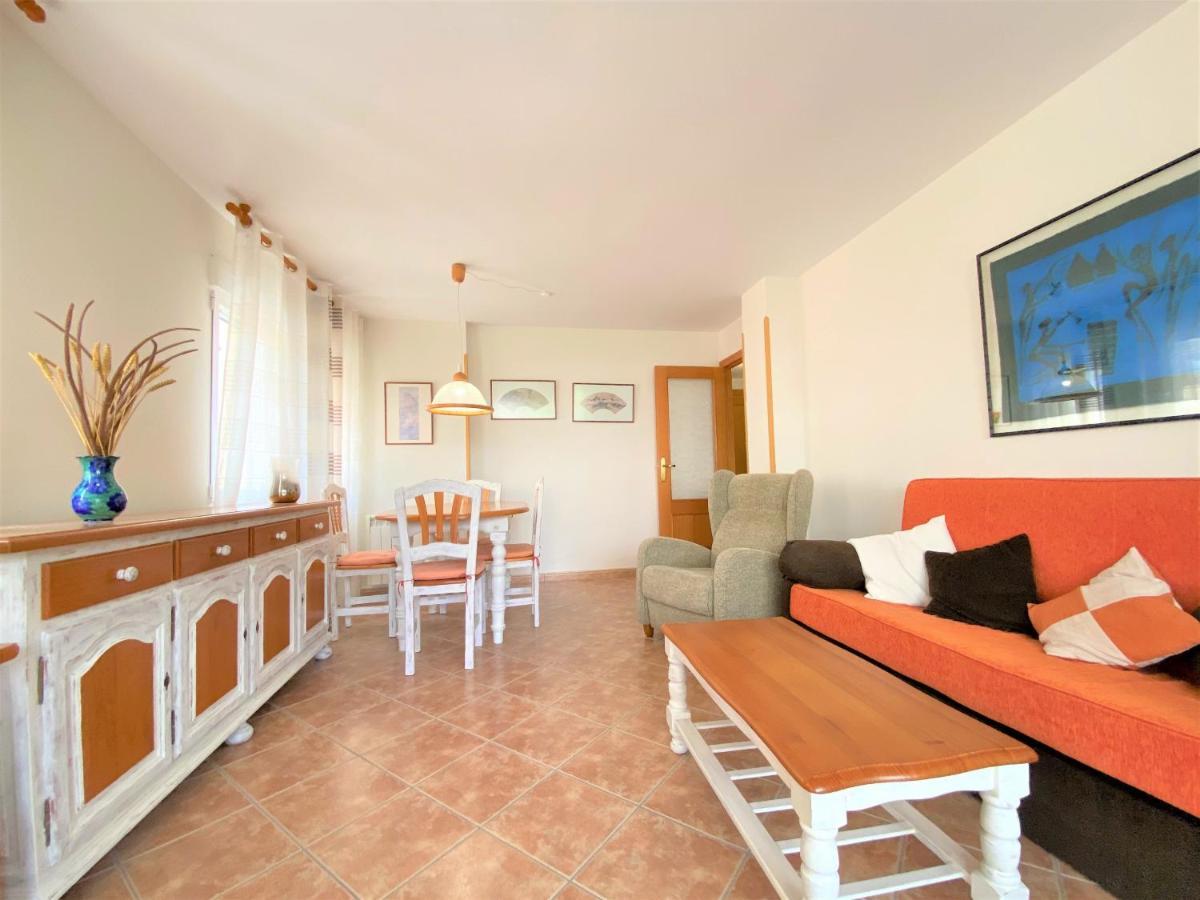 Apartamento A 50M De La Playa Calpe Ngoại thất bức ảnh