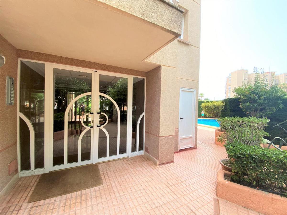 Apartamento A 50M De La Playa Calpe Ngoại thất bức ảnh