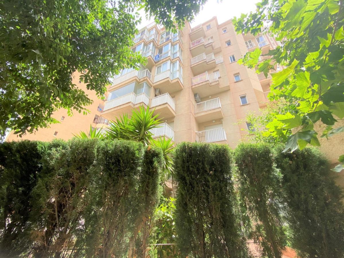 Apartamento A 50M De La Playa Calpe Ngoại thất bức ảnh