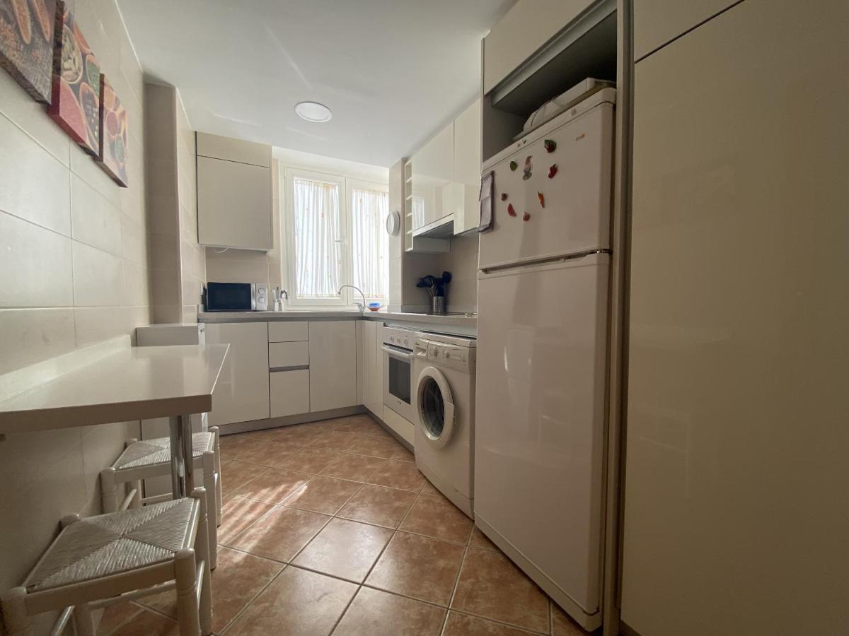 Apartamento A 50M De La Playa Calpe Ngoại thất bức ảnh