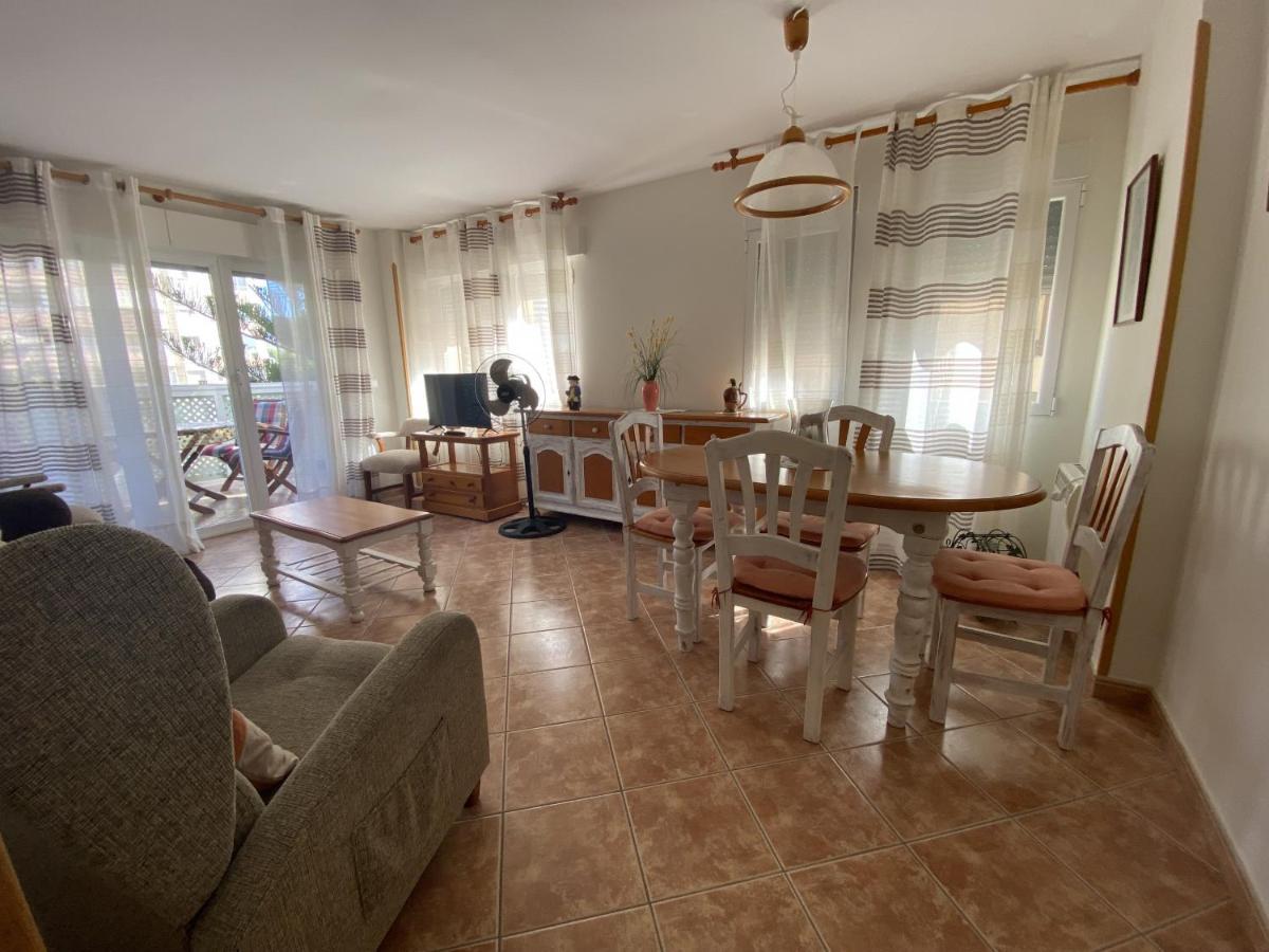 Apartamento A 50M De La Playa Calpe Ngoại thất bức ảnh